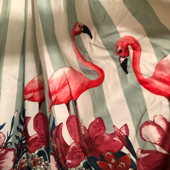 Collectif X ModCloth collab Vanessa dress XS NWT - Picture 4 of 6